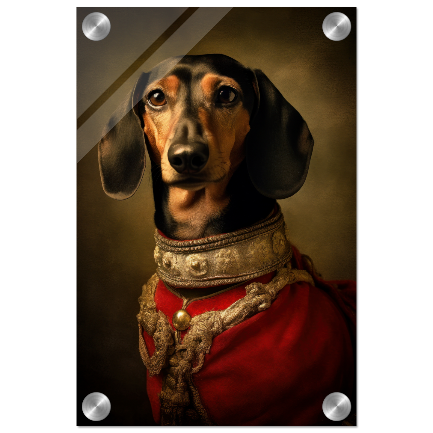 Dackel Renaissance (DOG196)