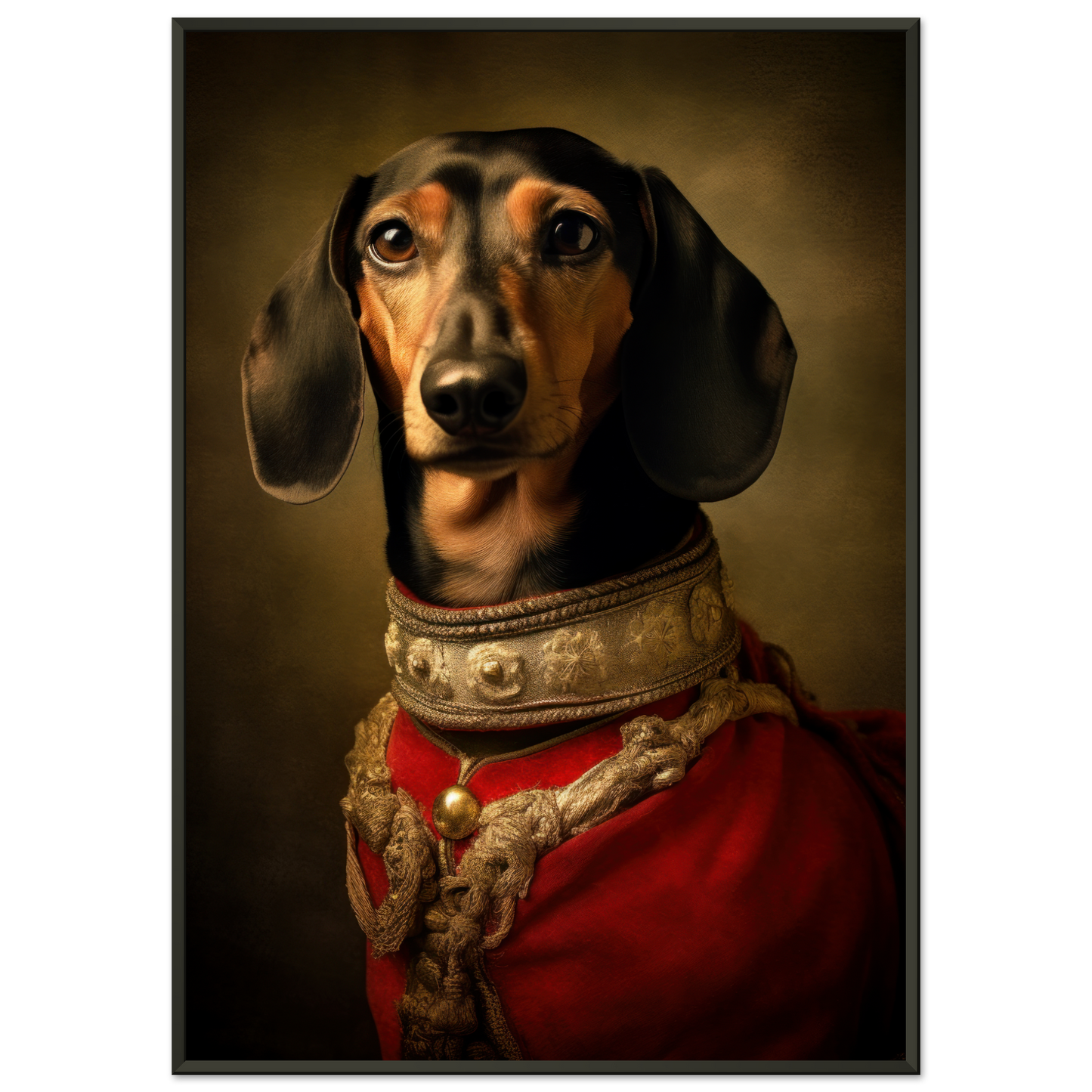 Dackel Renaissance (DOG196)