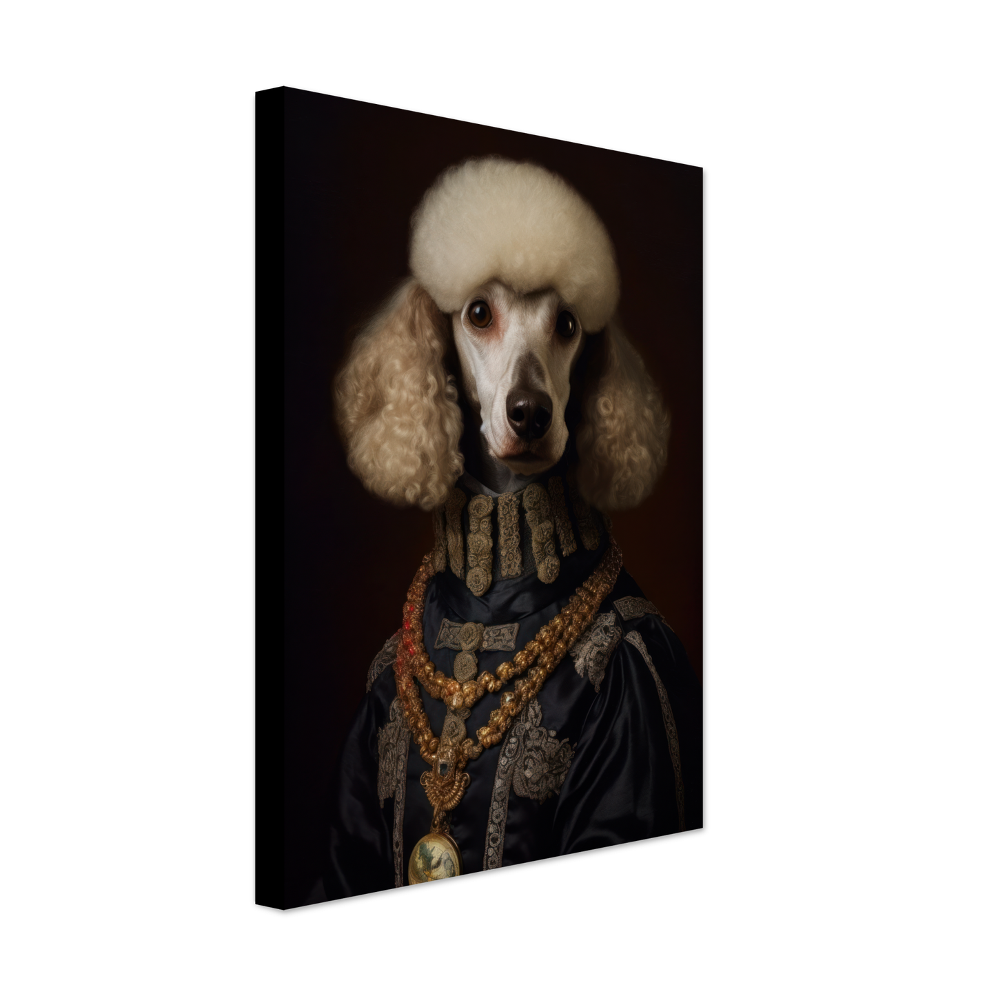 Pudel Renaissance (DOG197)