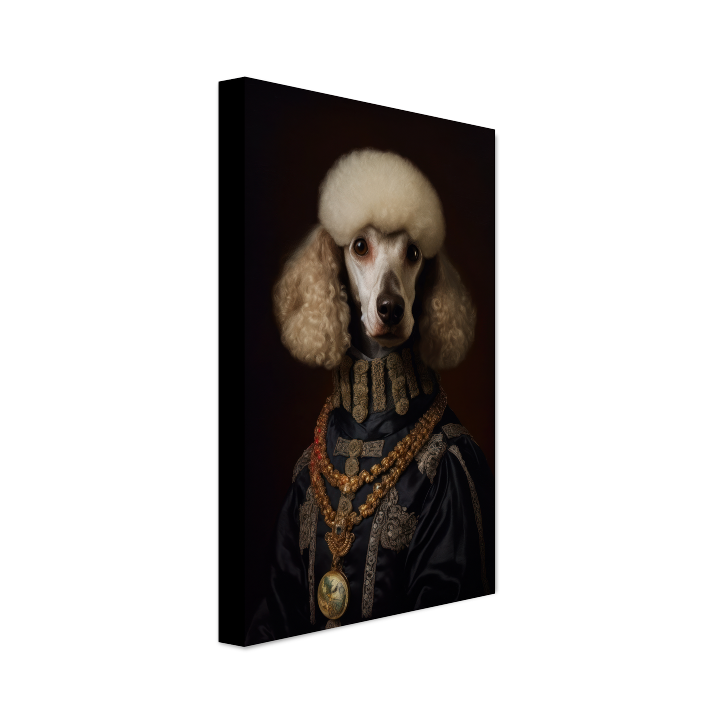 Pudel Renaissance (DOG197)