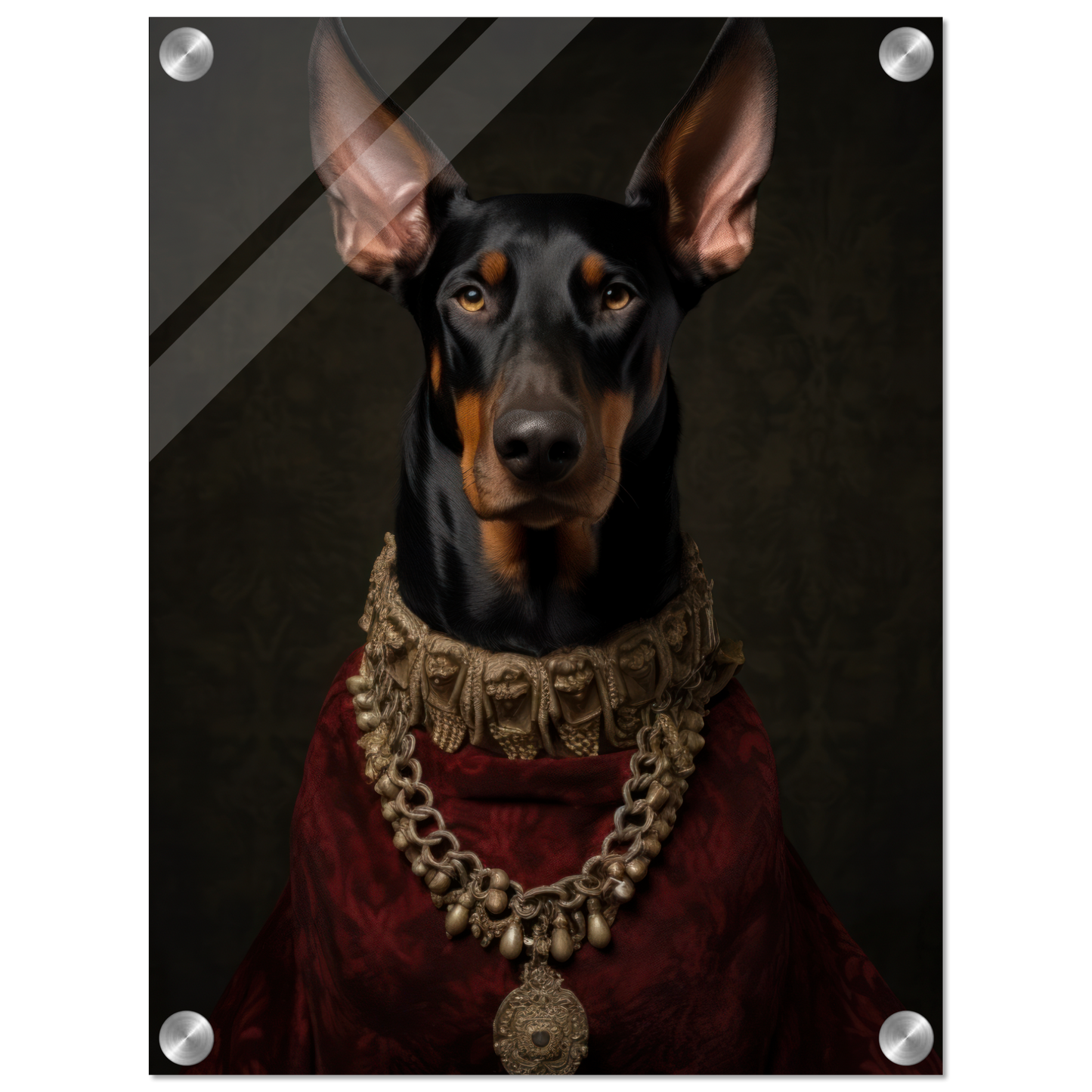 Dobermann Renaissance (DOG201)