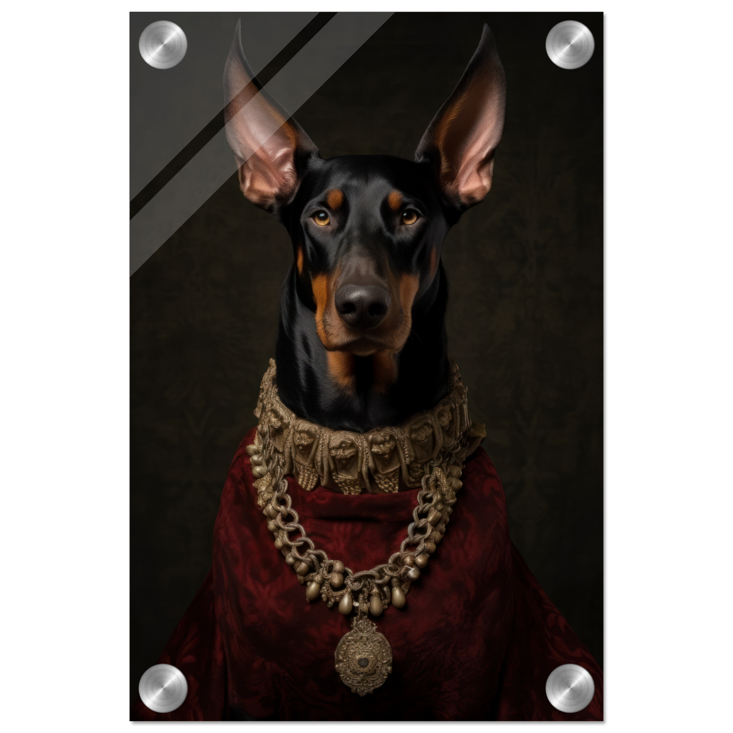 Dobermann Renaissance (DOG201)