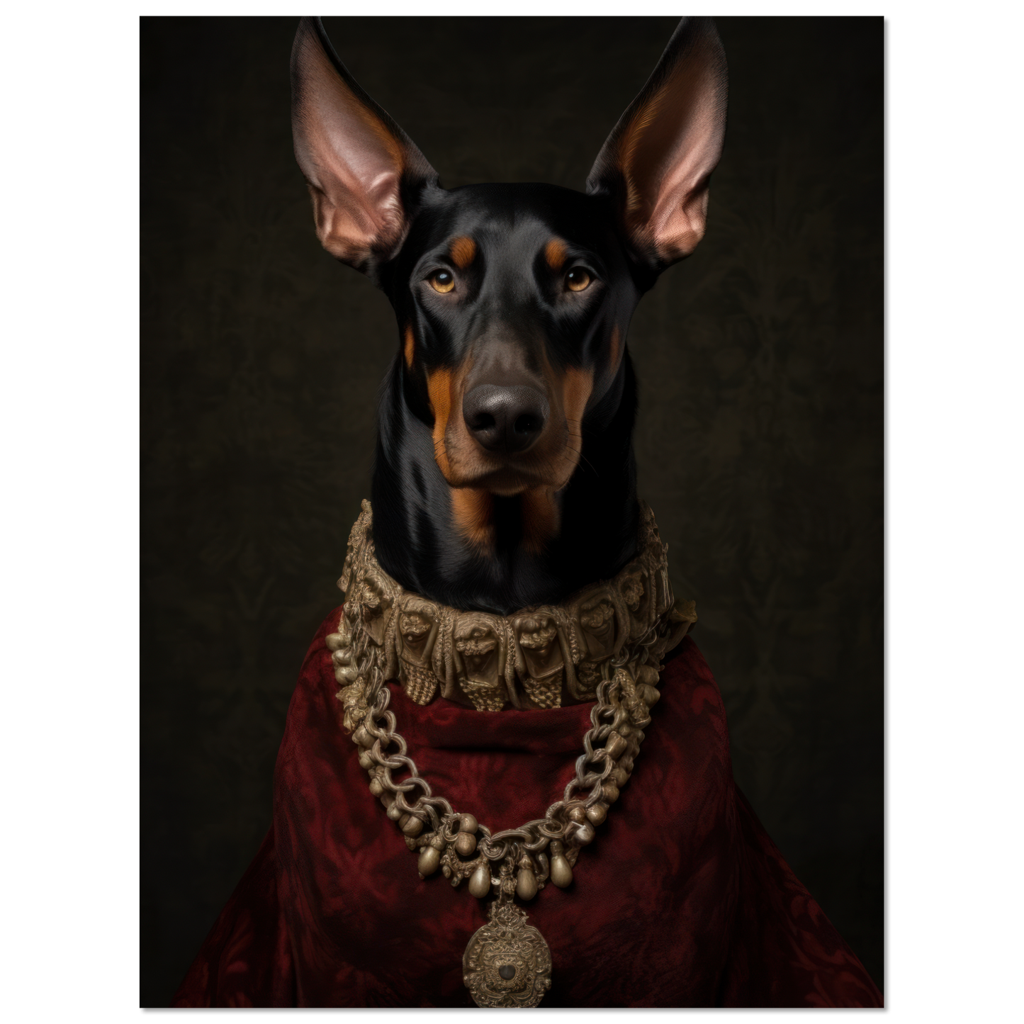 Dobermann Renaissance (DOG201)