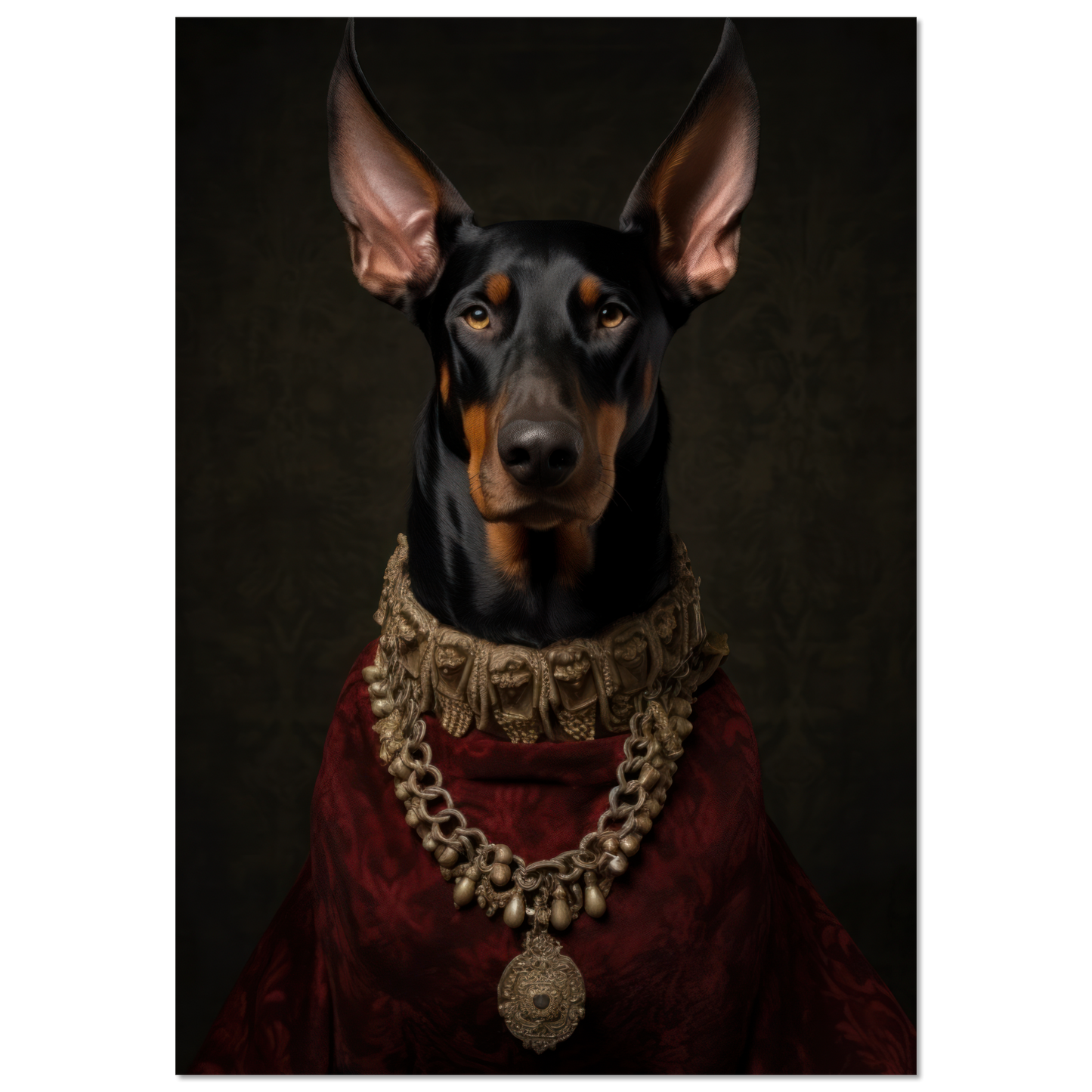 Dobermann Renaissance (DOG201)