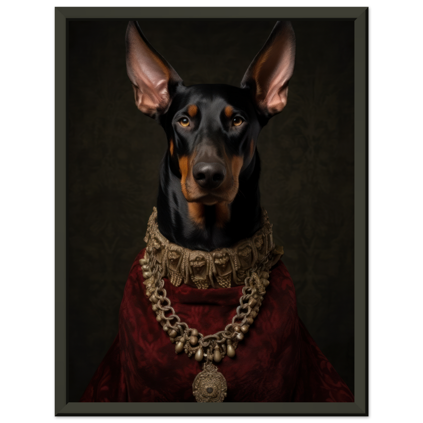 Dobermann Renaissance (DOG201)