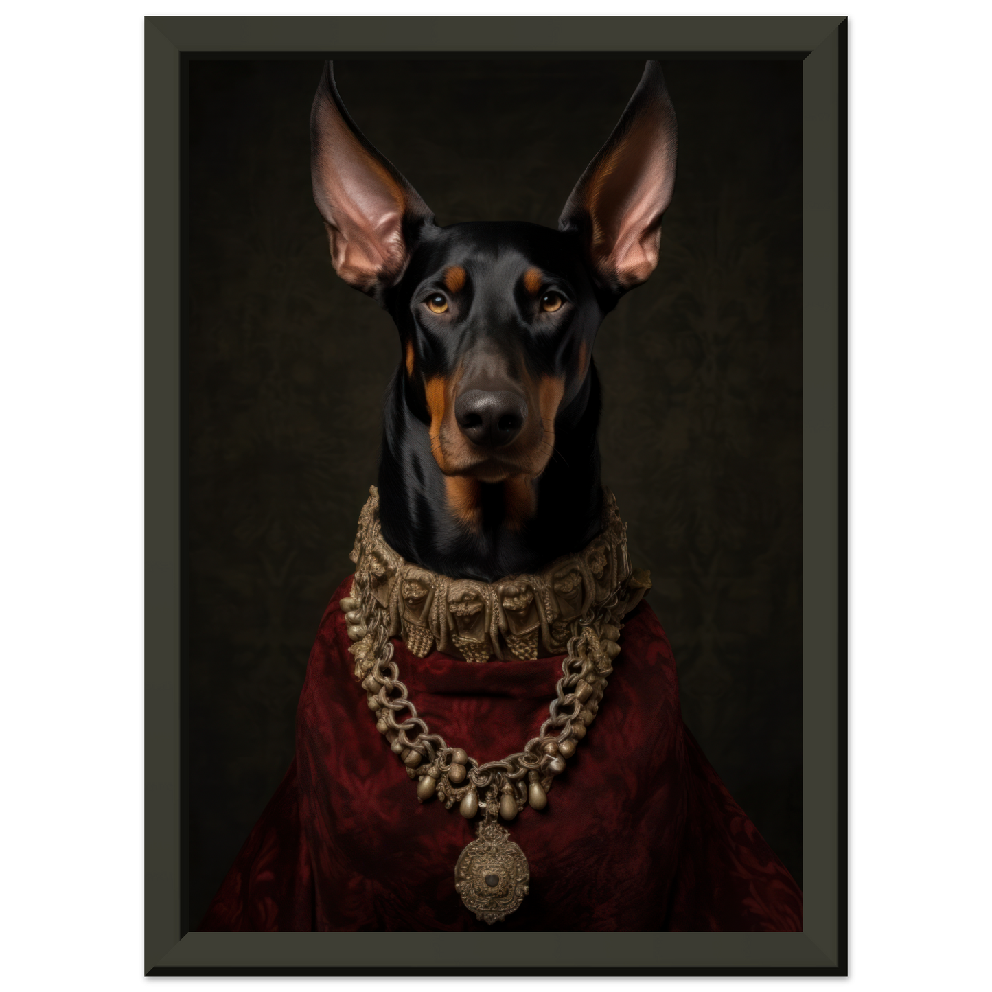 Dobermann Renaissance (DOG201)