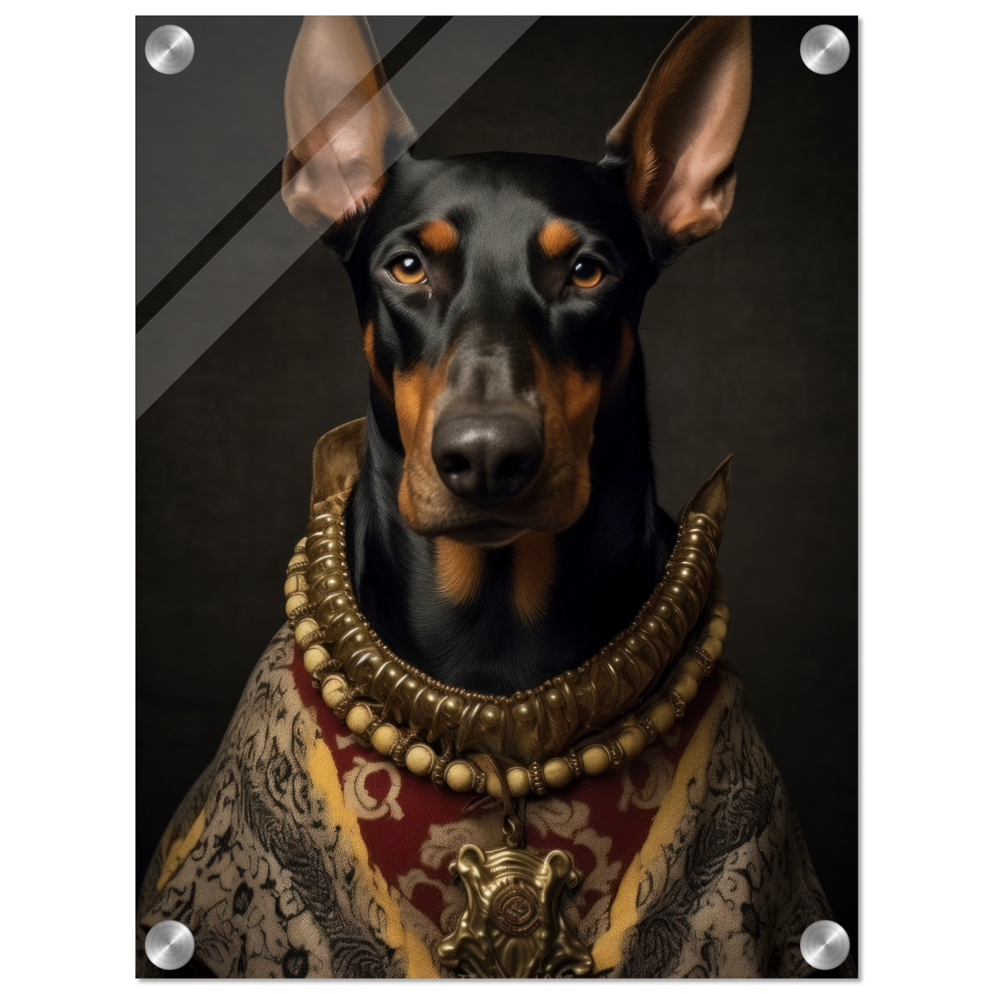Dobermann Renaissance (DOG202)