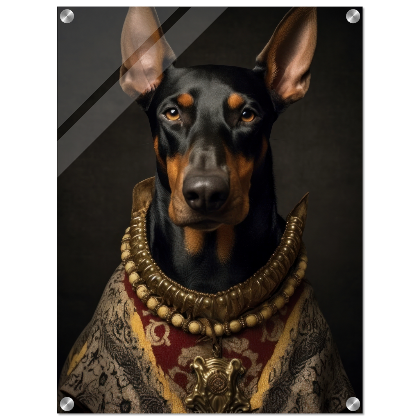 Dobermann Renaissance (DOG202)