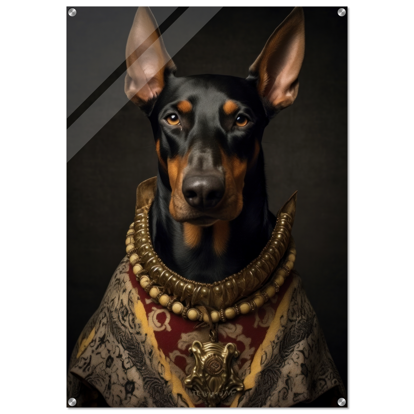 Dobermann Renaissance (DOG202)