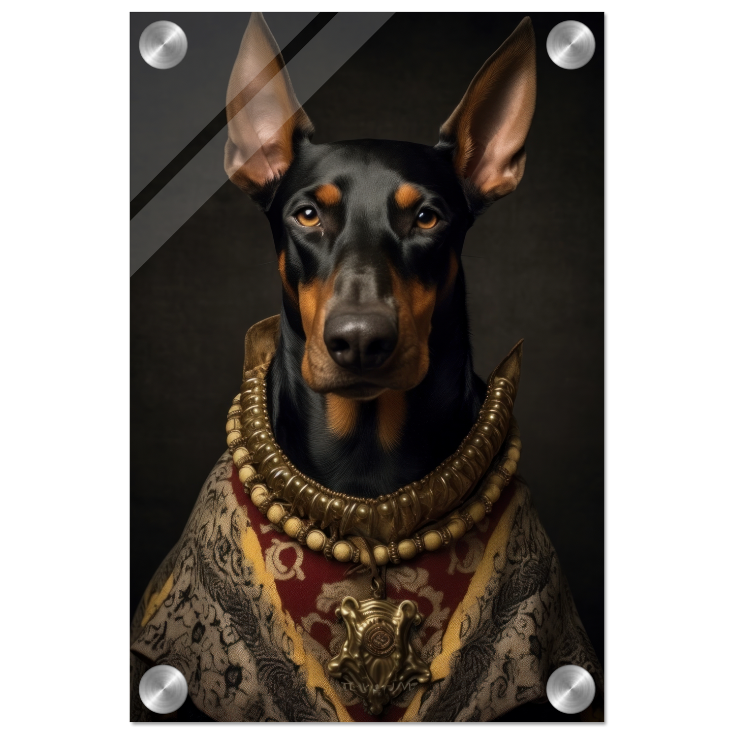 Dobermann Renaissance (DOG202)