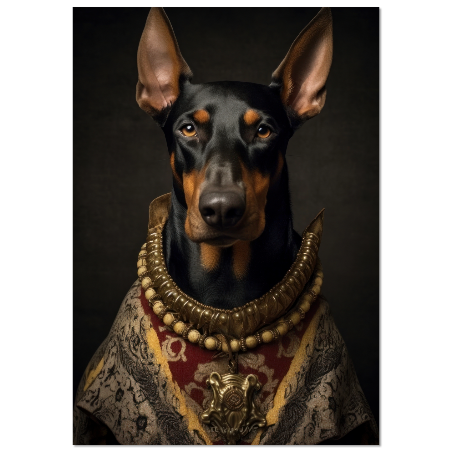 Dobermann Renaissance (DOG202)