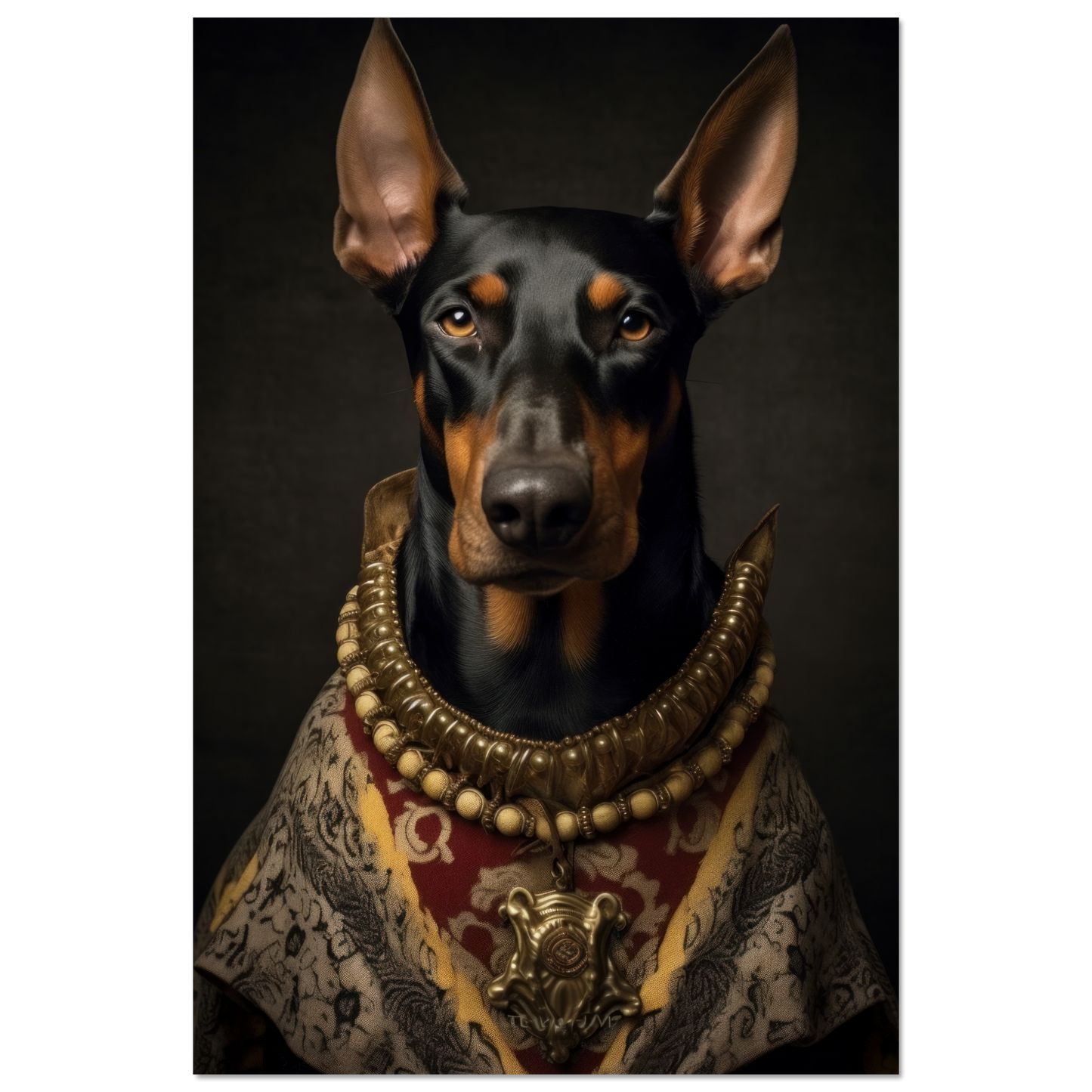 Dobermann Renaissance (DOG202)