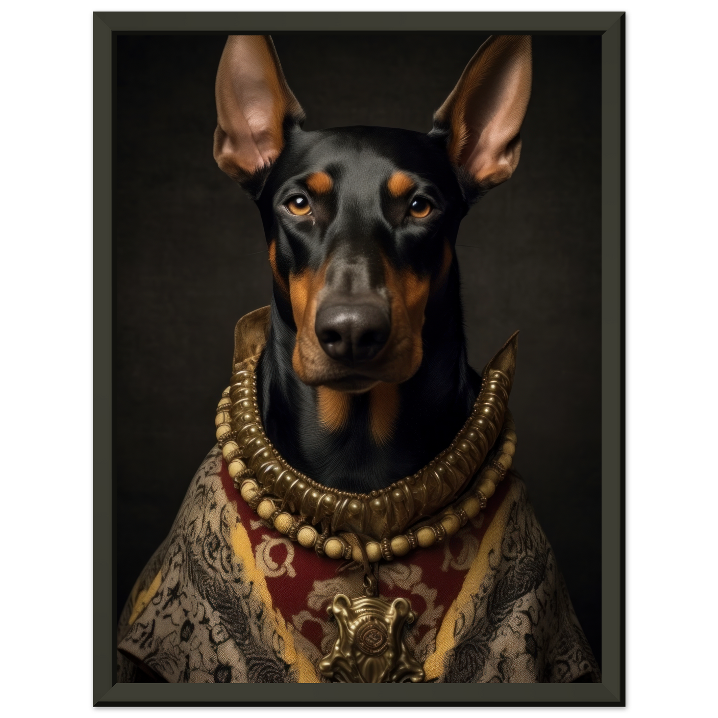 Dobermann Renaissance (DOG202)