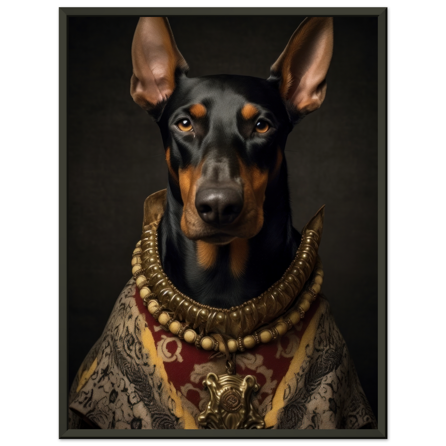 Dobermann Renaissance (DOG202)