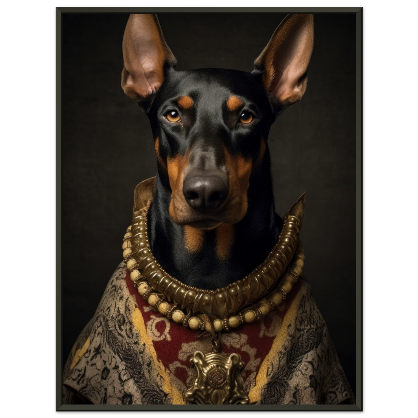Dobermann Renaissance (DOG202)