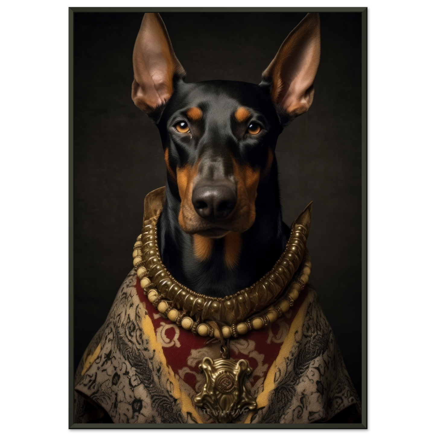 Dobermann Renaissance (DOG202)