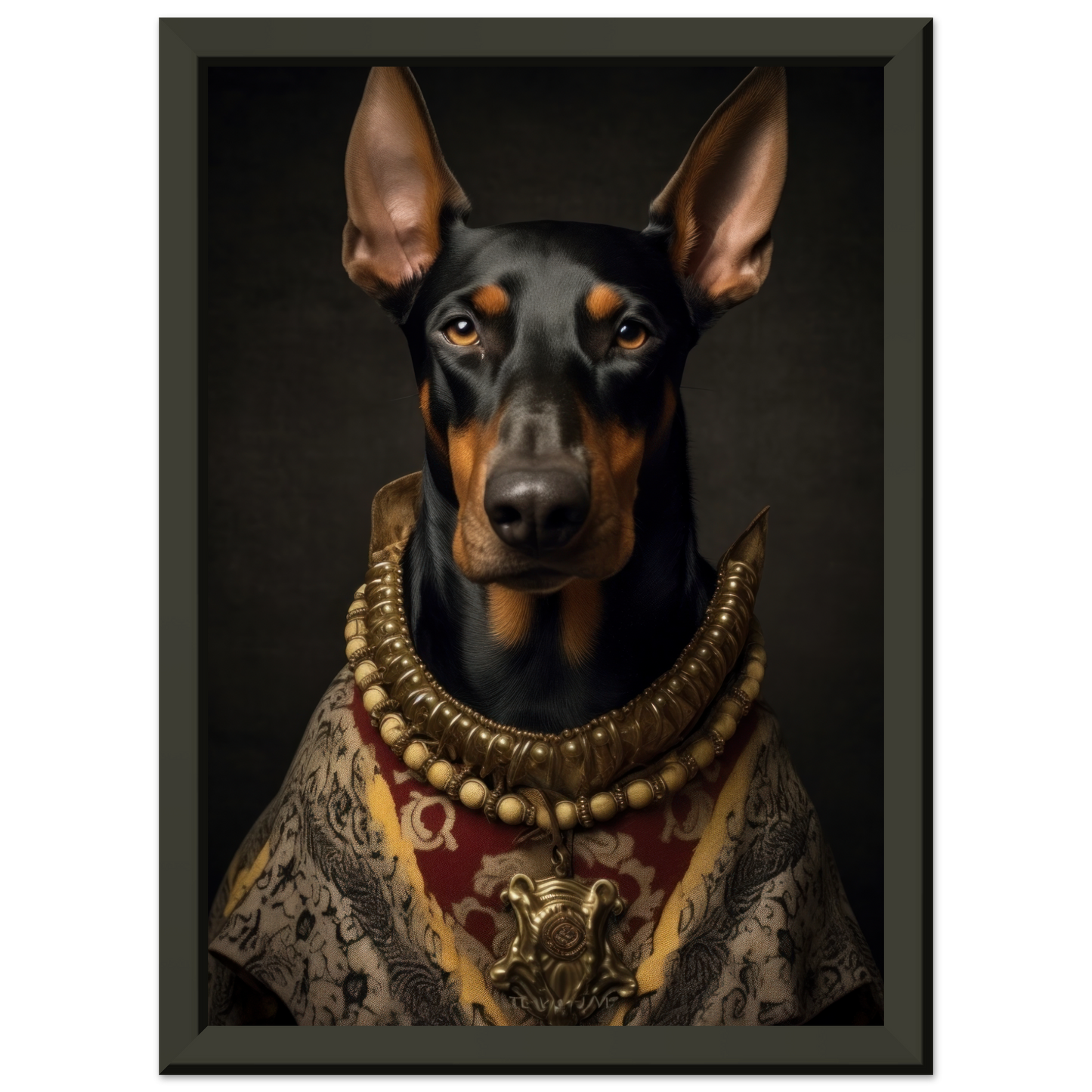 Dobermann Renaissance (DOG202)