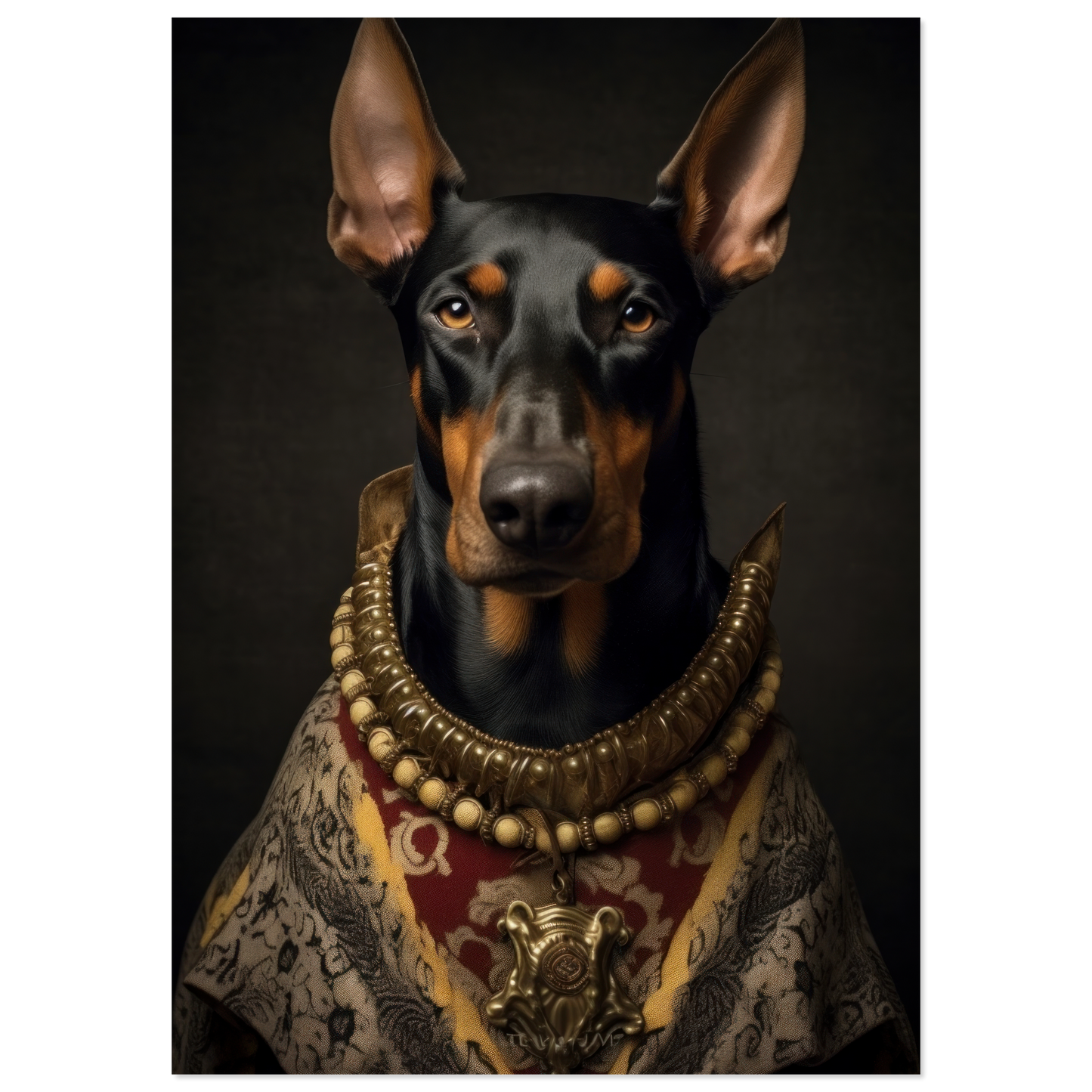 Dobermann Renaissance (DOG202)