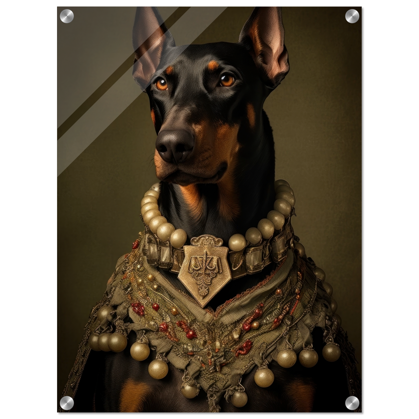 Dobermann Renaissance (DOG203)