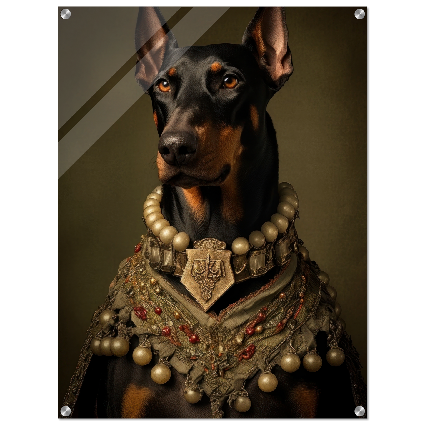 Dobermann Renaissance (DOG203)
