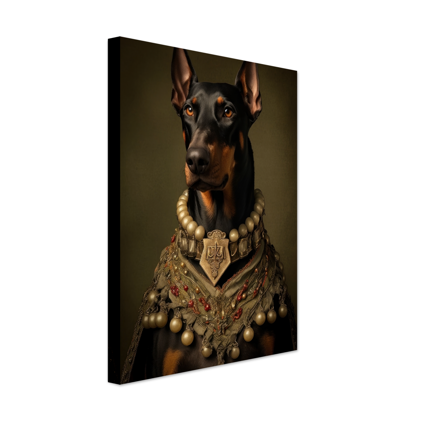 Dobermann Renaissance (DOG203)