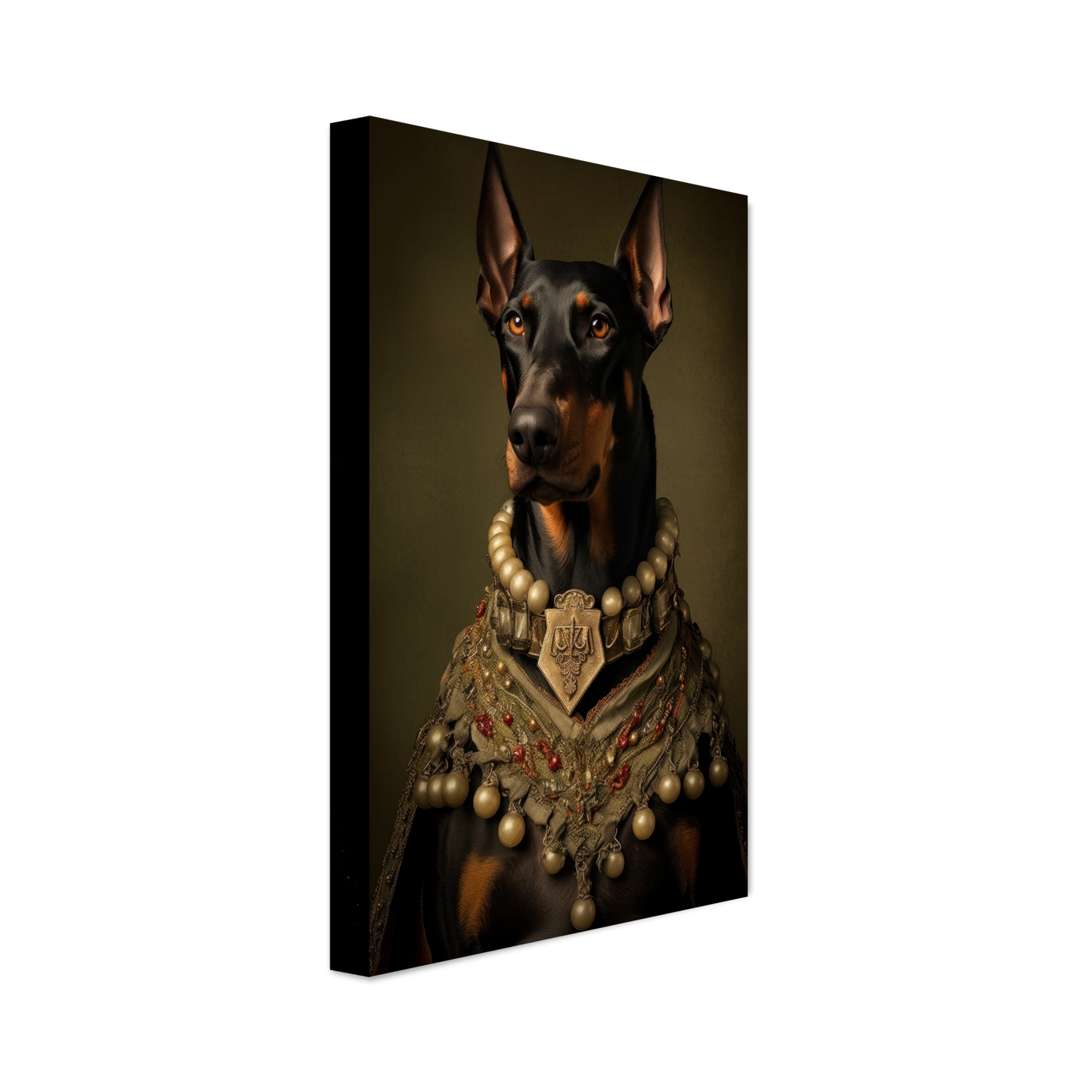 Dobermann Renaissance (DOG203)