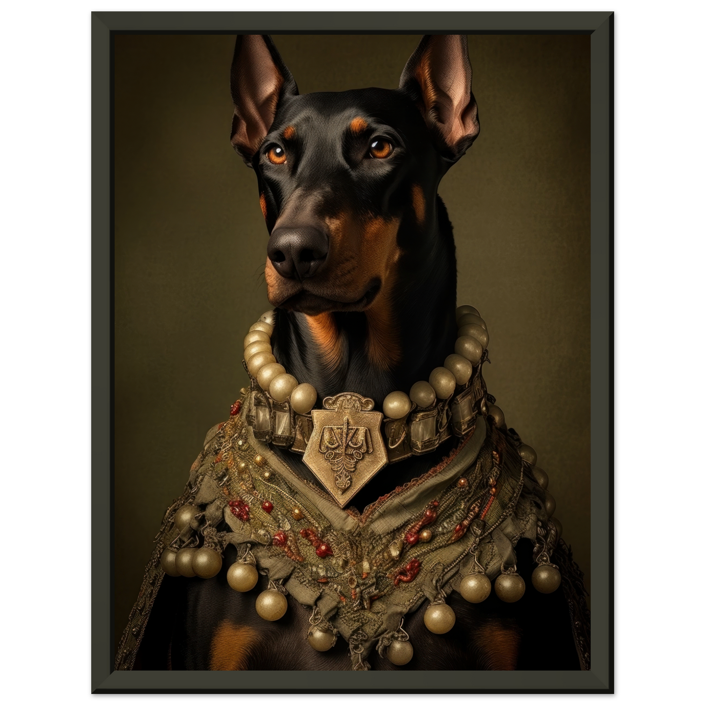 Dobermann Renaissance (DOG203)