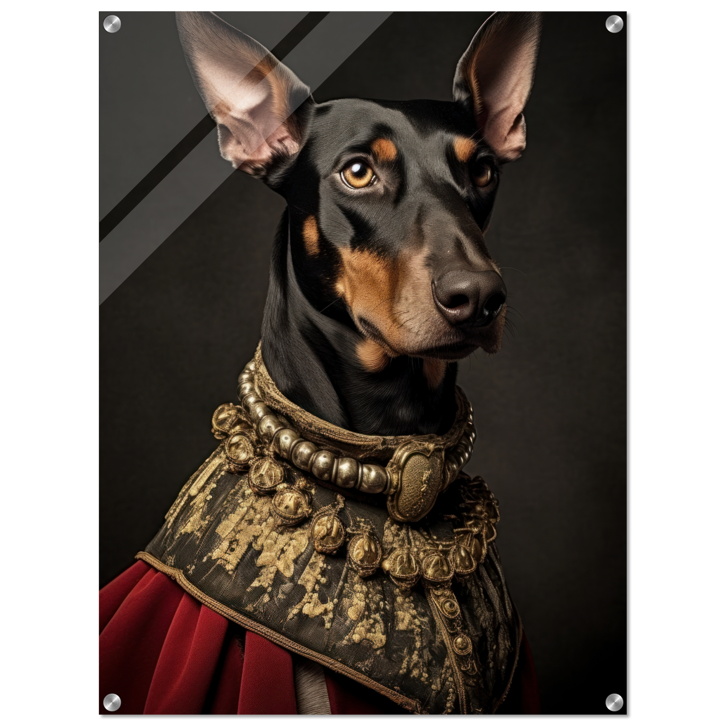 Dobermann Renaissance (DOG204)