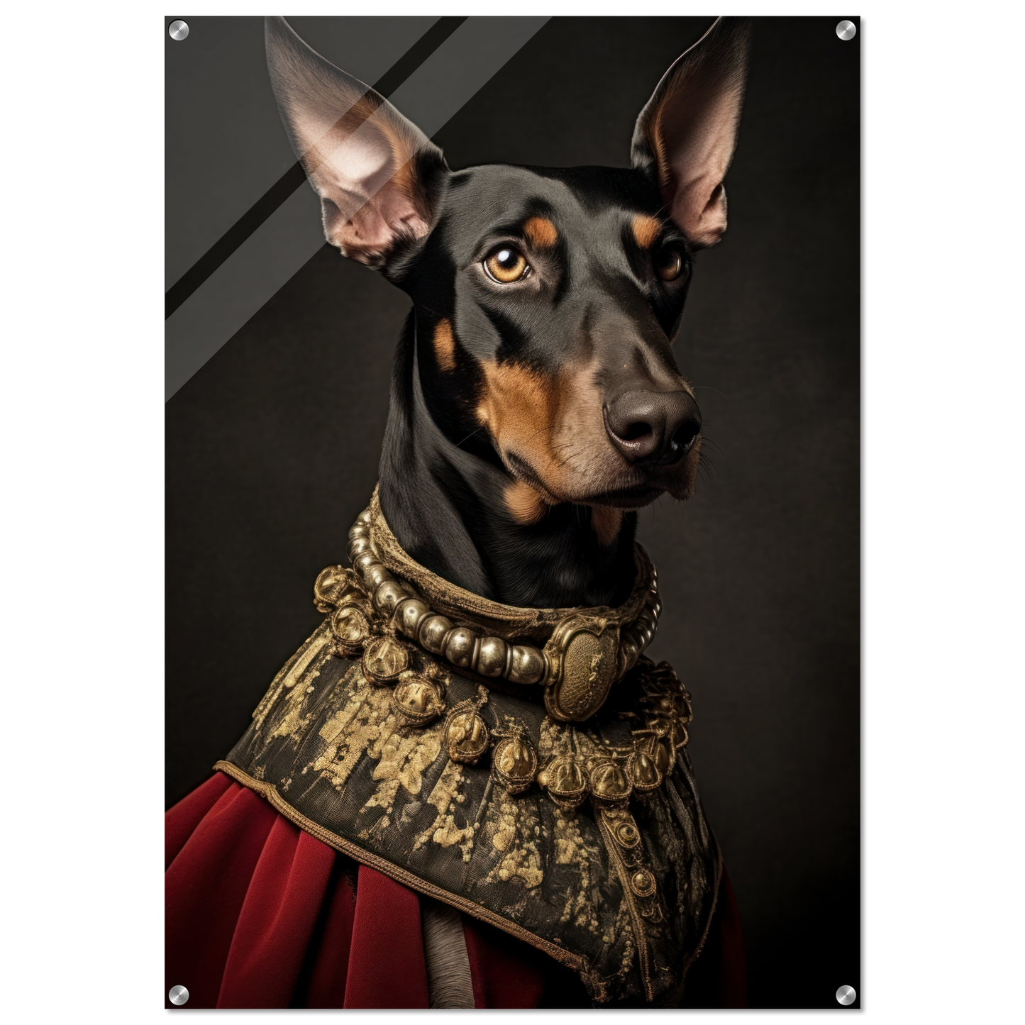 Dobermann Renaissance (DOG204)