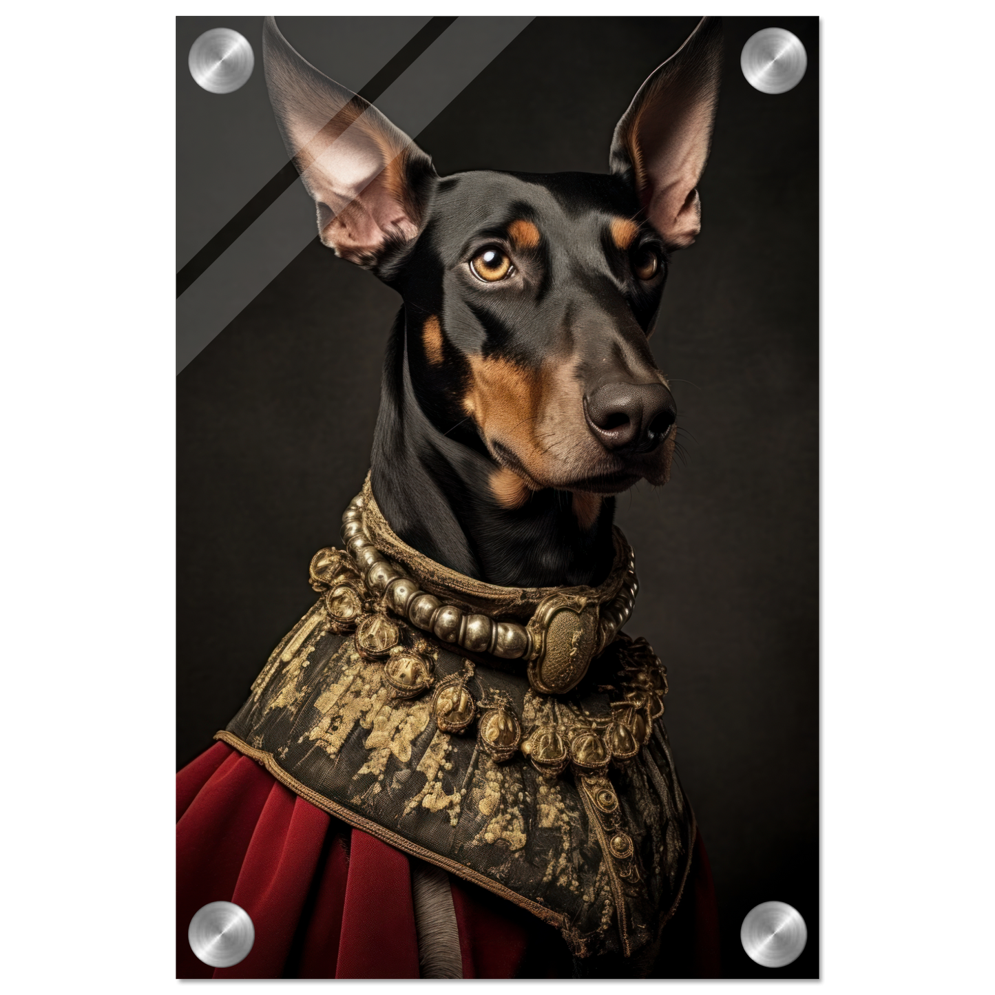 Dobermann Renaissance (DOG204)
