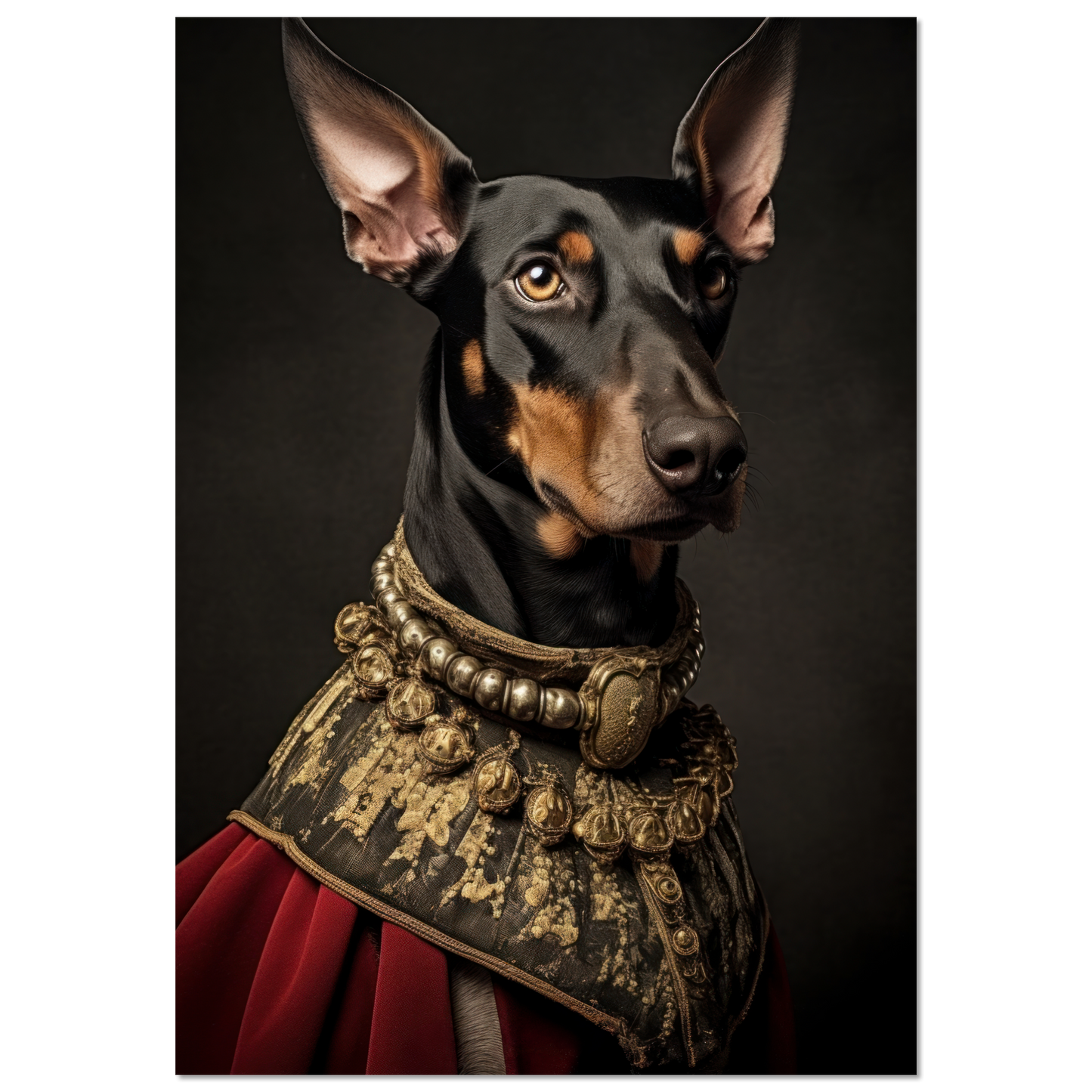 Dobermann Renaissance (DOG204)