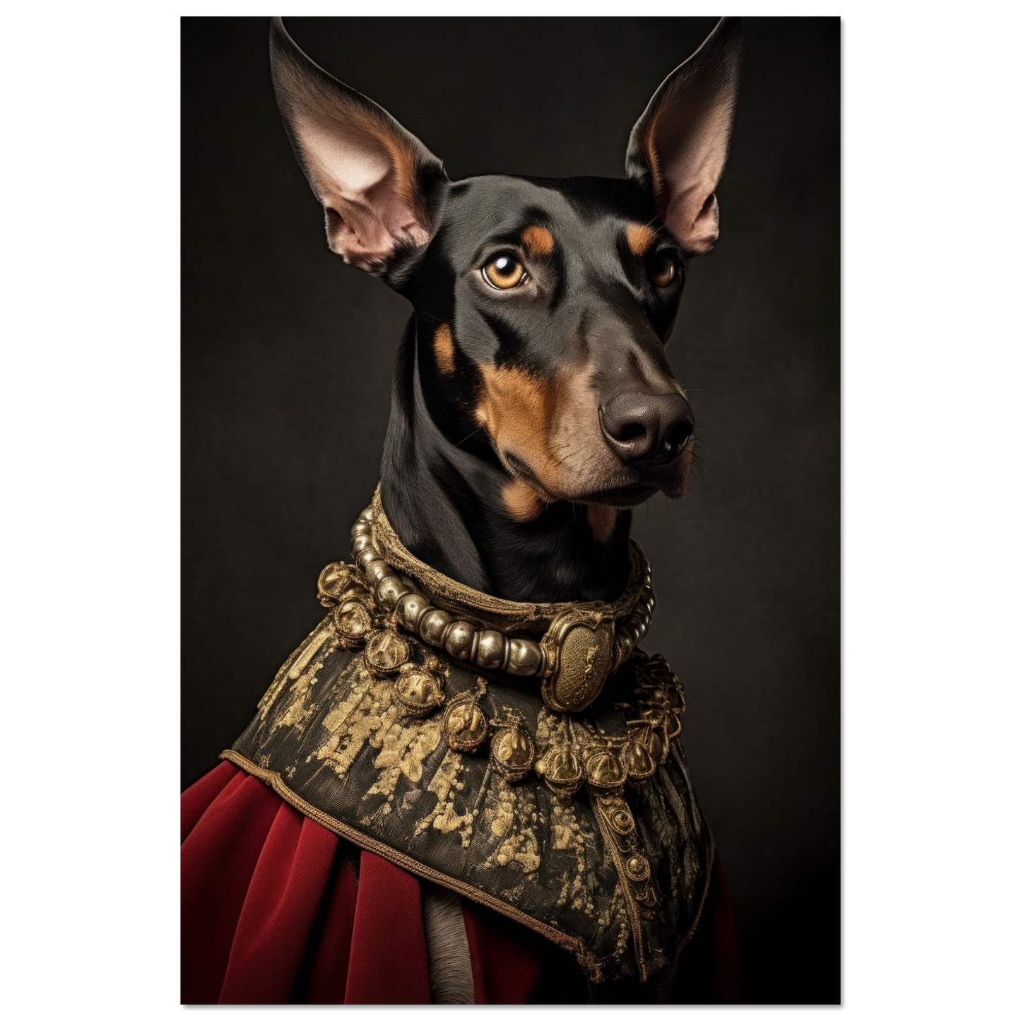 Dobermann Renaissance (DOG204)