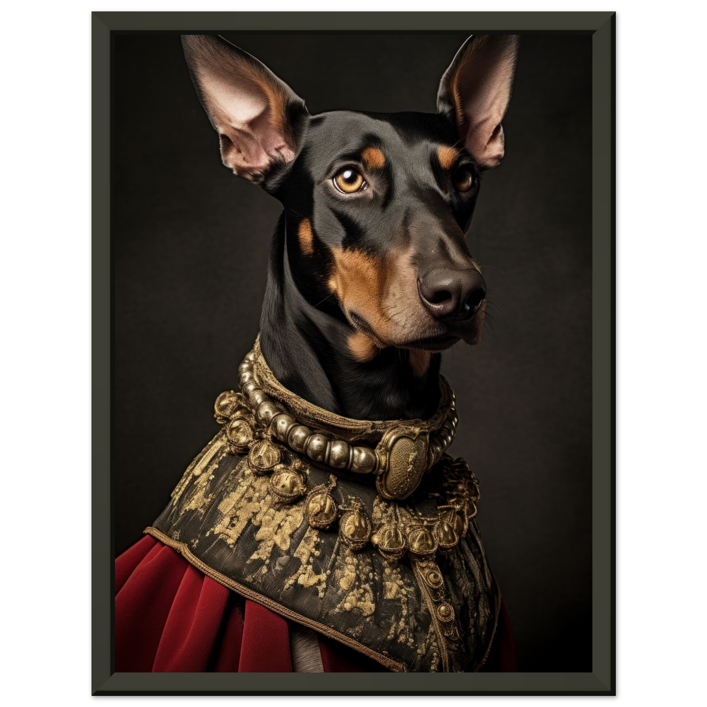 Dobermann Renaissance (DOG204)