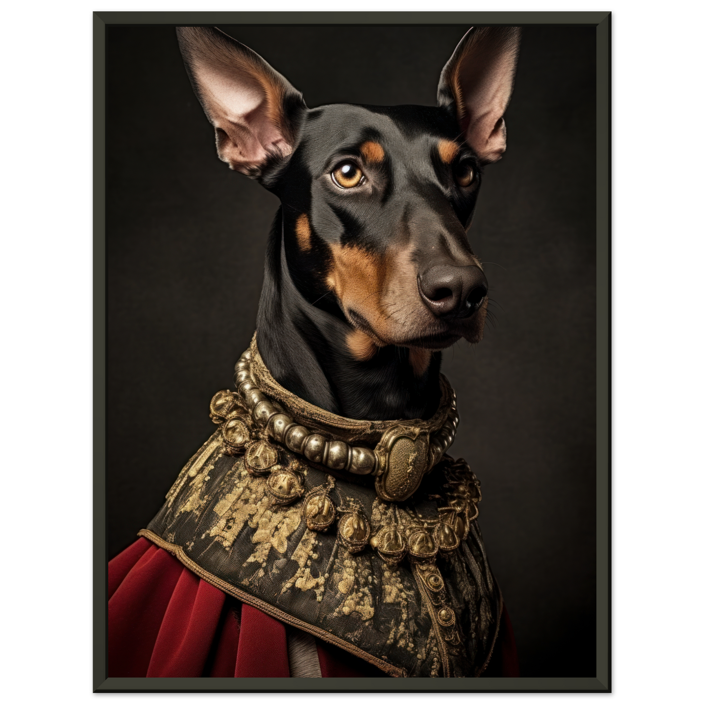 Dobermann Renaissance (DOG204)