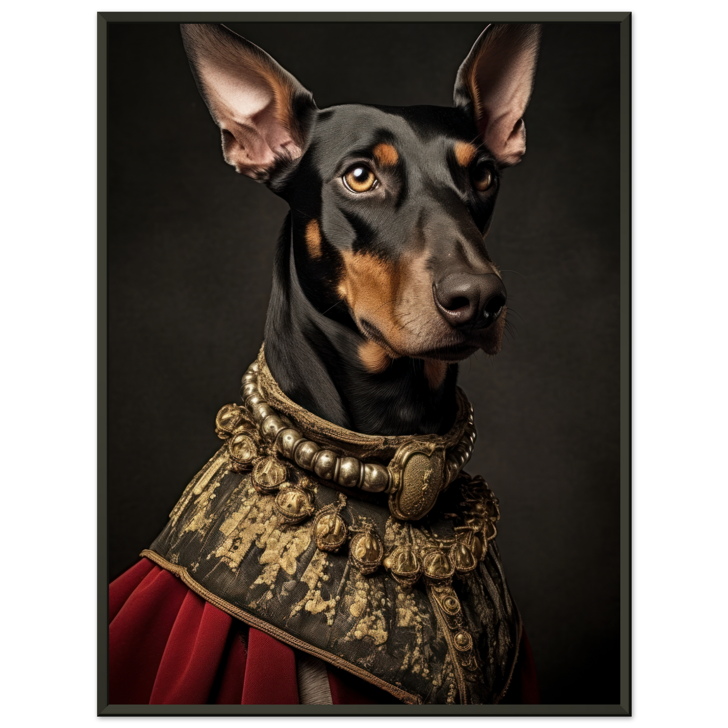Dobermann Renaissance (DOG204)