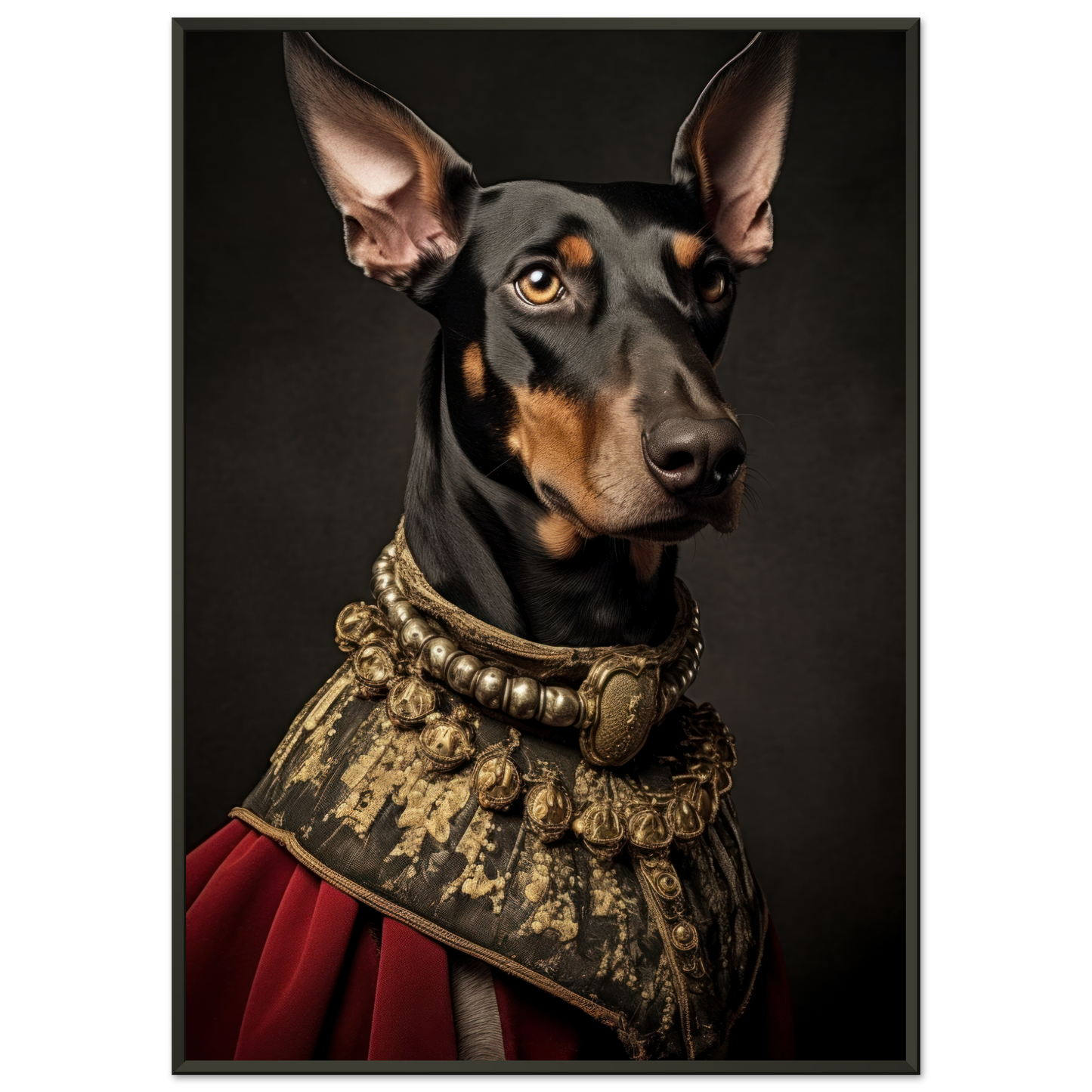 Dobermann Renaissance (DOG204)