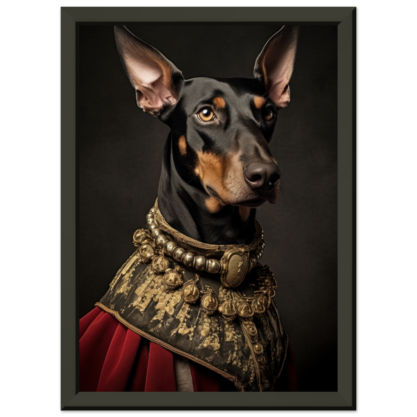 Dobermann Renaissance (DOG204)