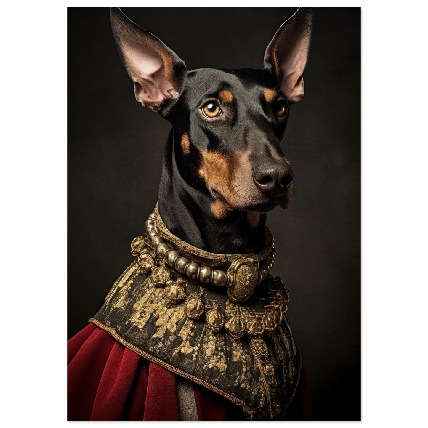 Dobermann Renaissance (DOG204)