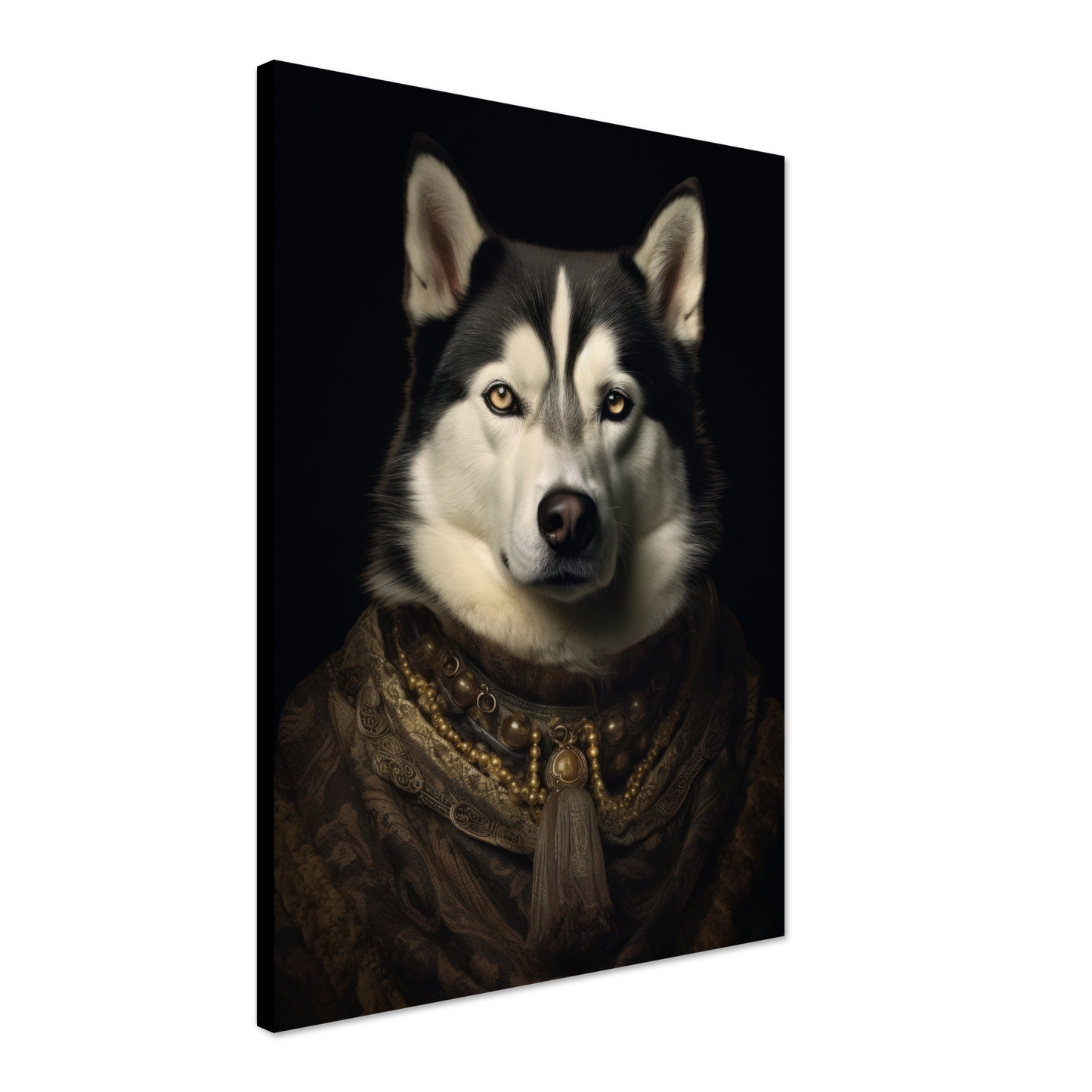 Huskie Renaissance (DOG205)