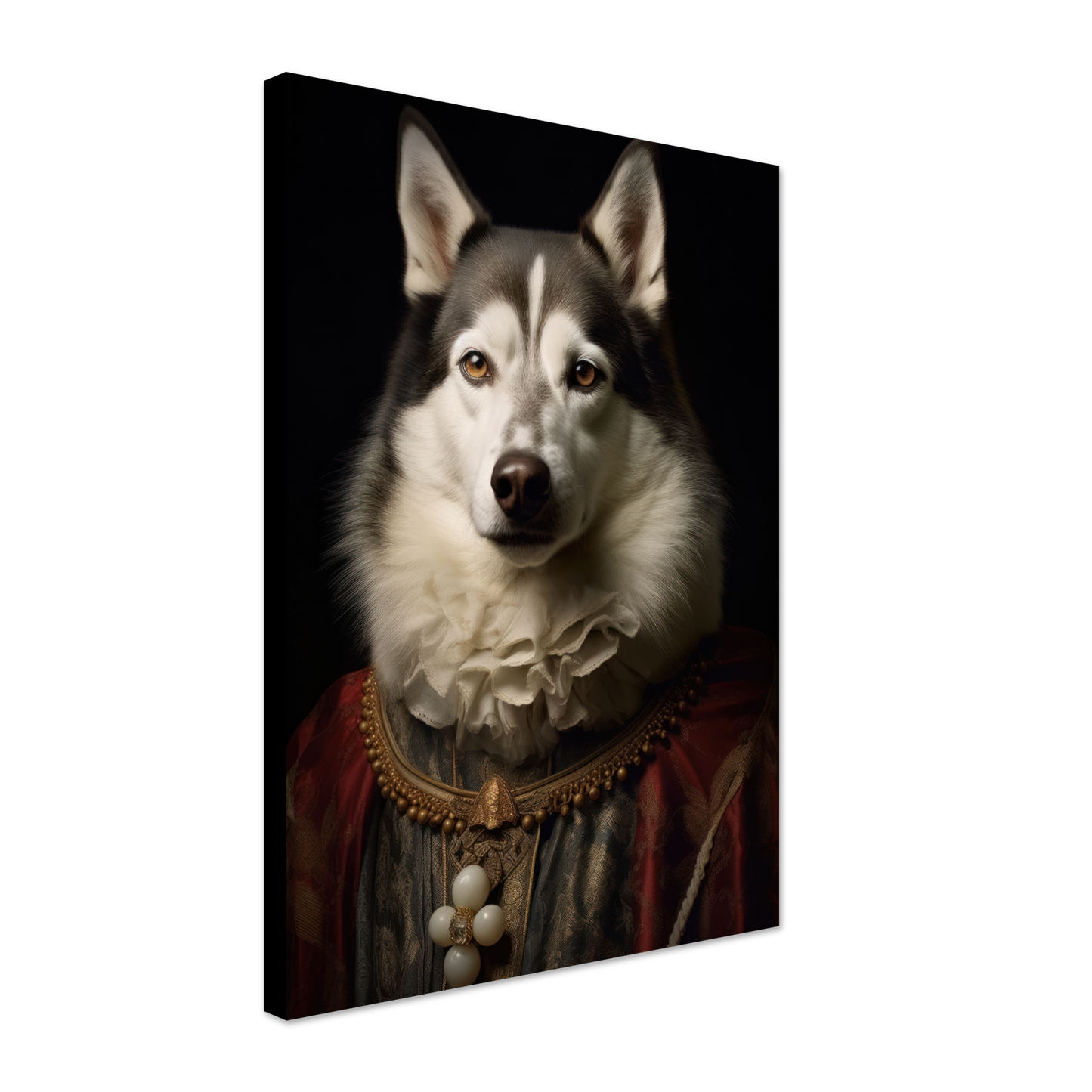 Huskie Renaissance (DOG206)