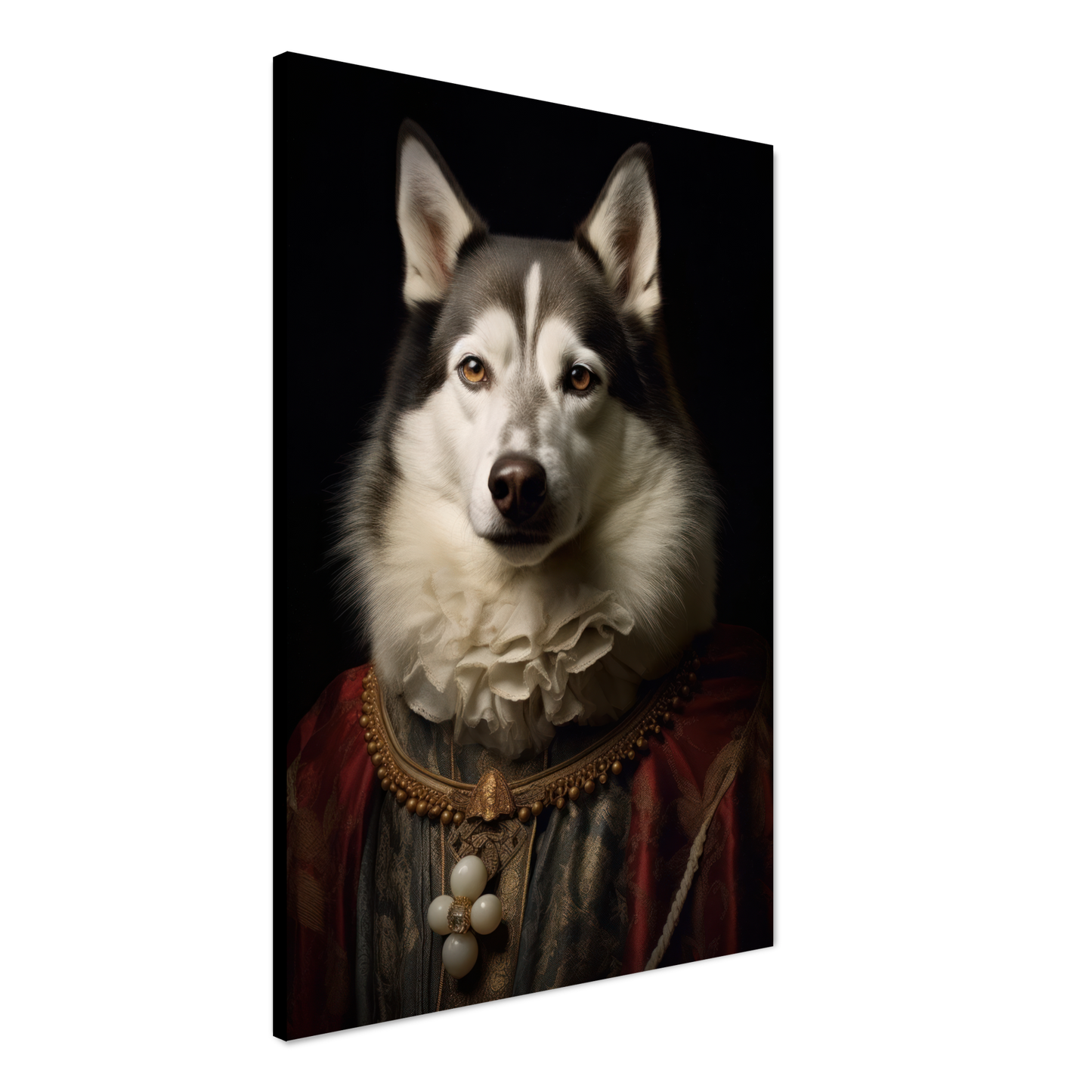 Huskie Renaissance (DOG206)