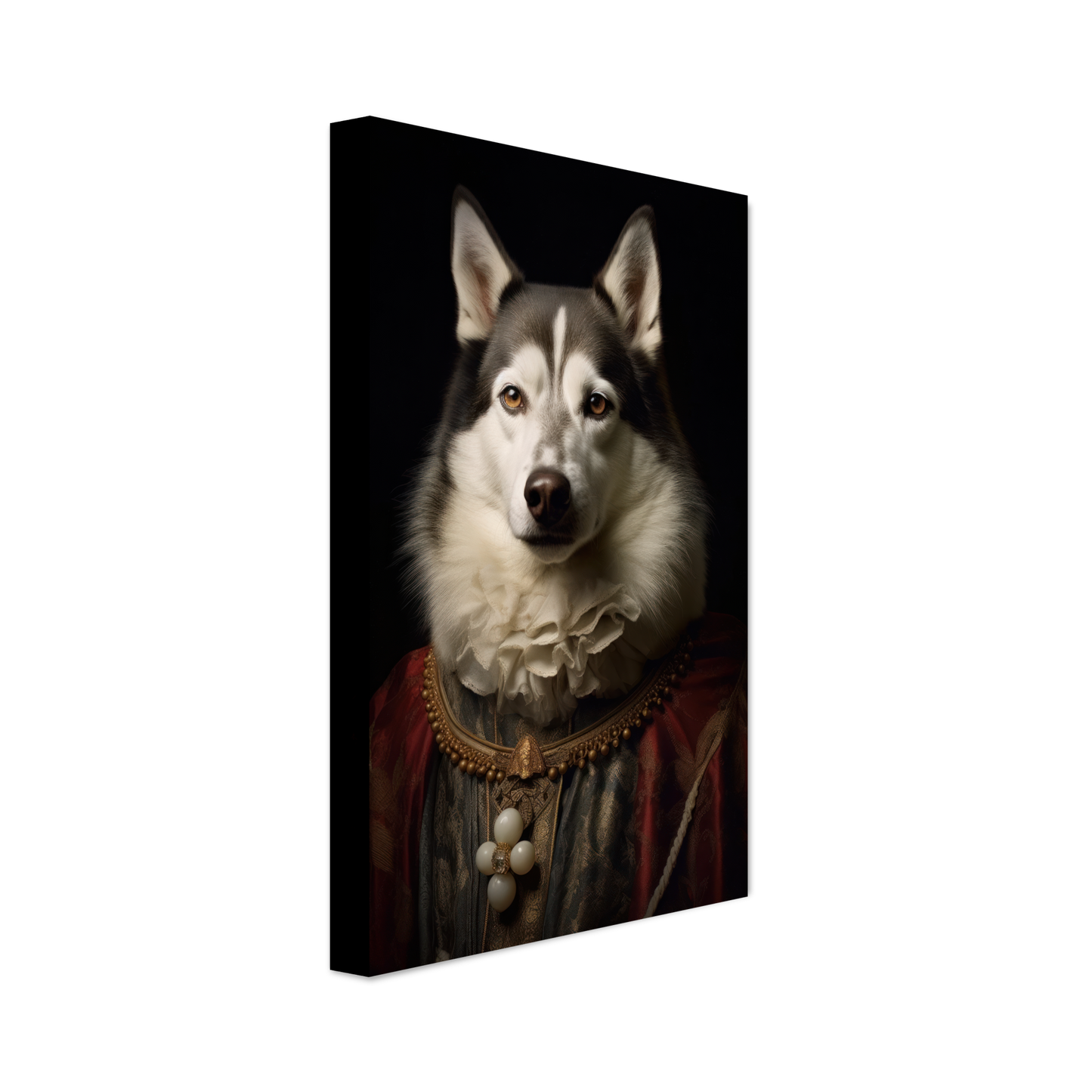 Huskie Renaissance (DOG206)