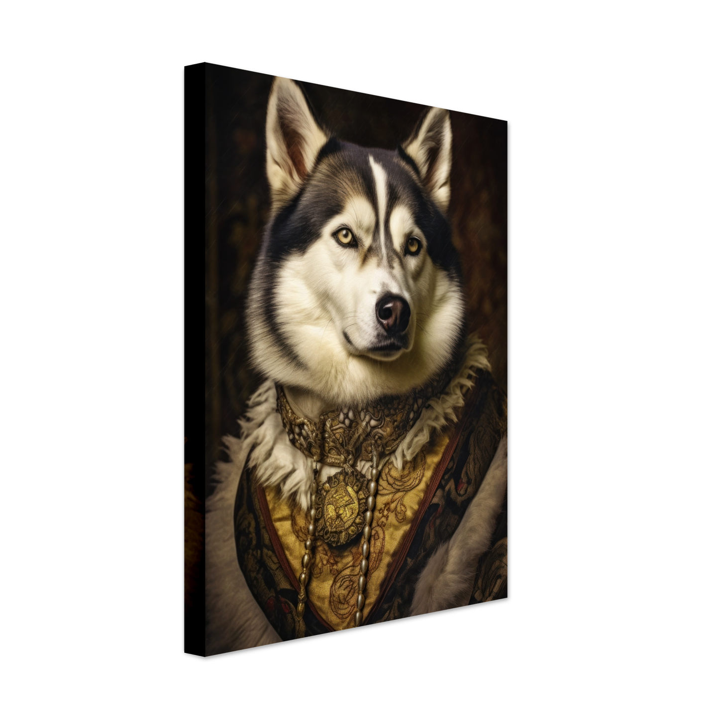 Huskie Renaissance (DOG207)