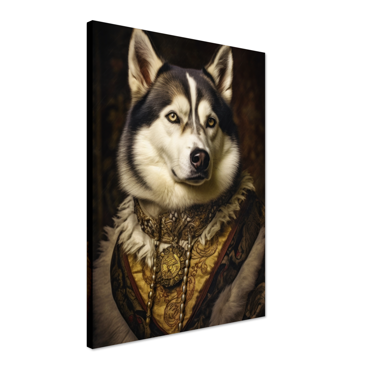 Huskie Renaissance (DOG207)