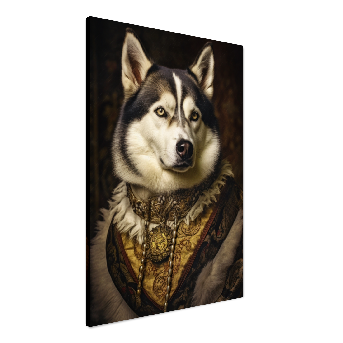 Huskie Renaissance (DOG207)