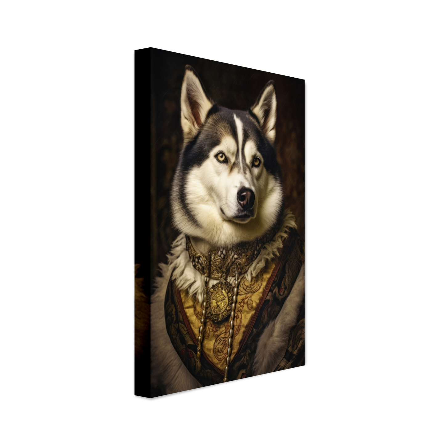 Huskie Renaissance (DOG207)