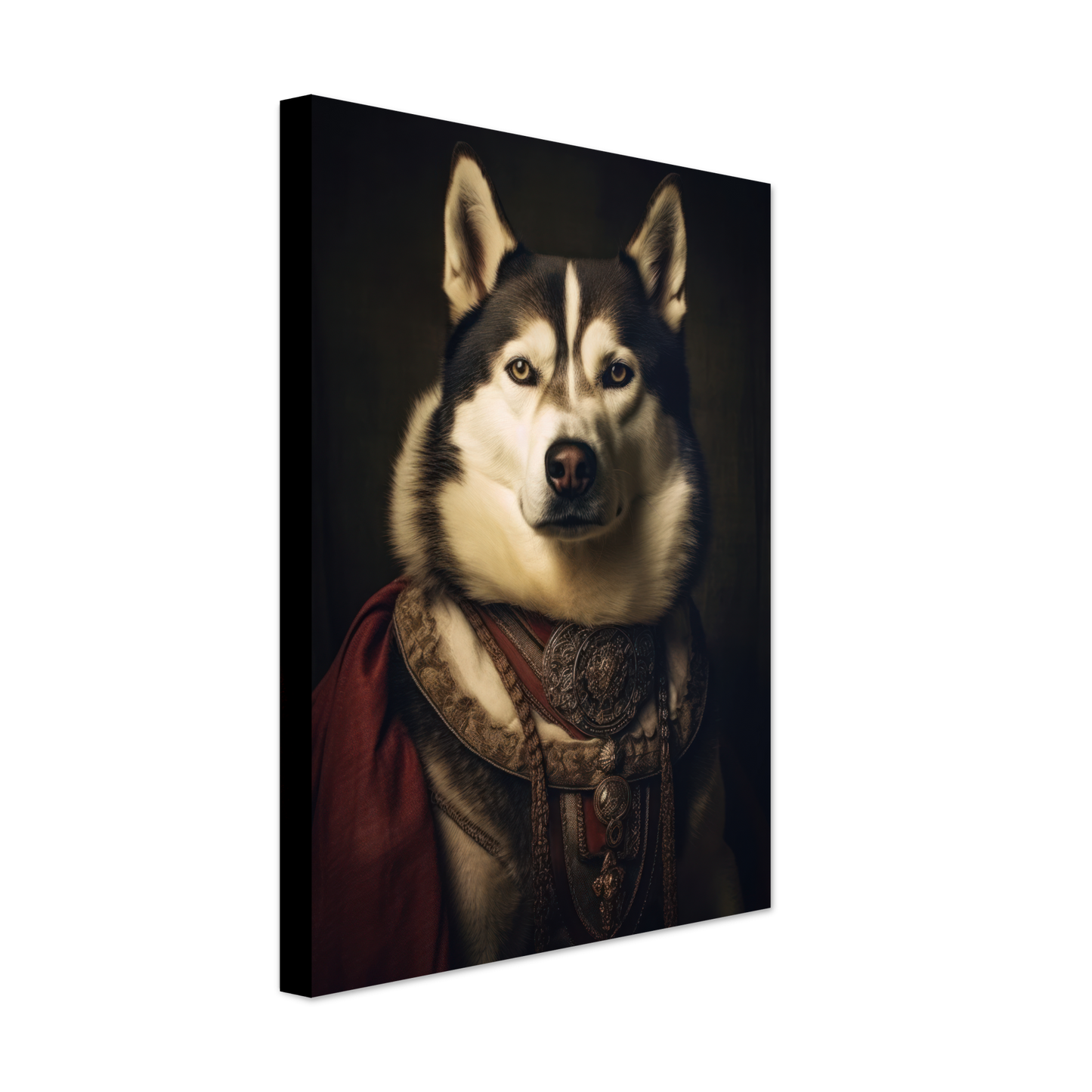 Huskie Renaissance (DOG208)