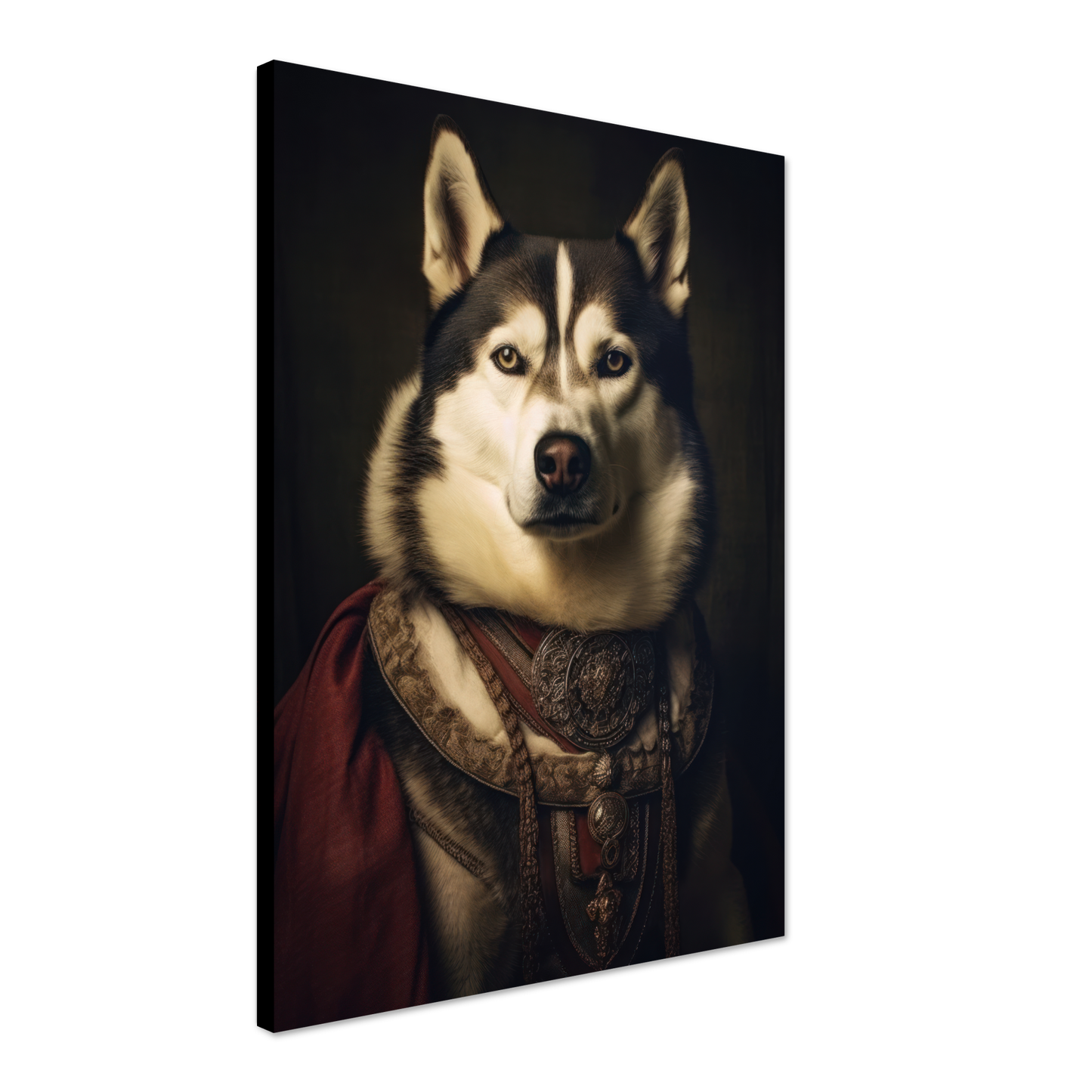 Huskie Renaissance (DOG208)