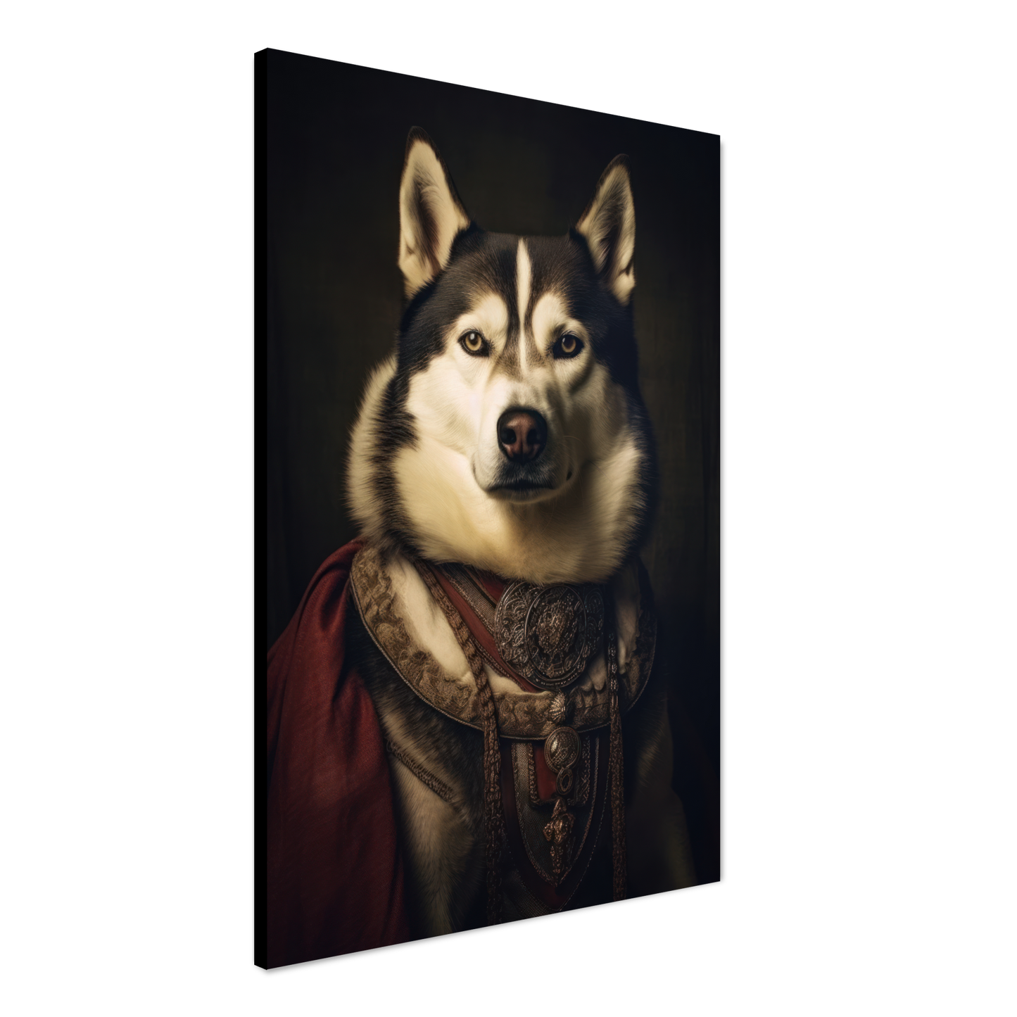 Huskie Renaissance (DOG208)