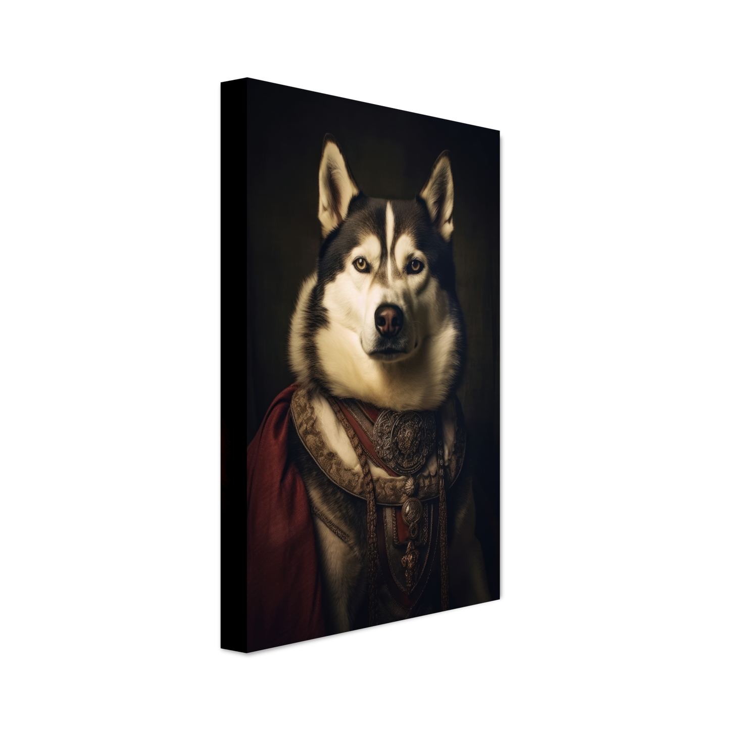 Huskie Renaissance (DOG208)